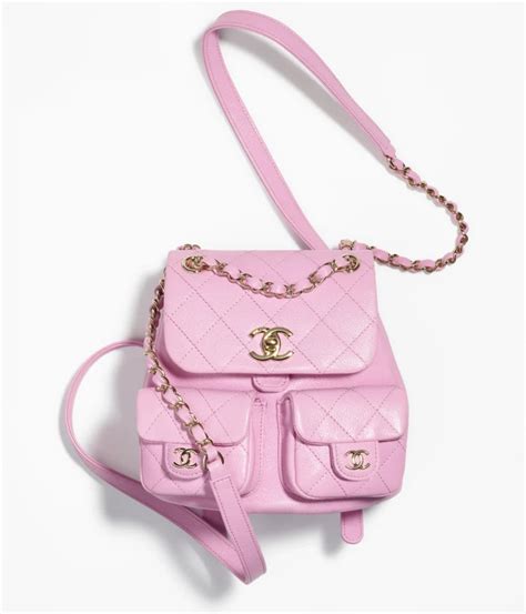 chanel pink backpack|Chanel mini backpack duma.